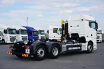 MAN TGX / 26.470 / E 6 / GM / HAKOWIEC HYVA / OŚ SKRĘTNA / RETARDER zdjęcie 6