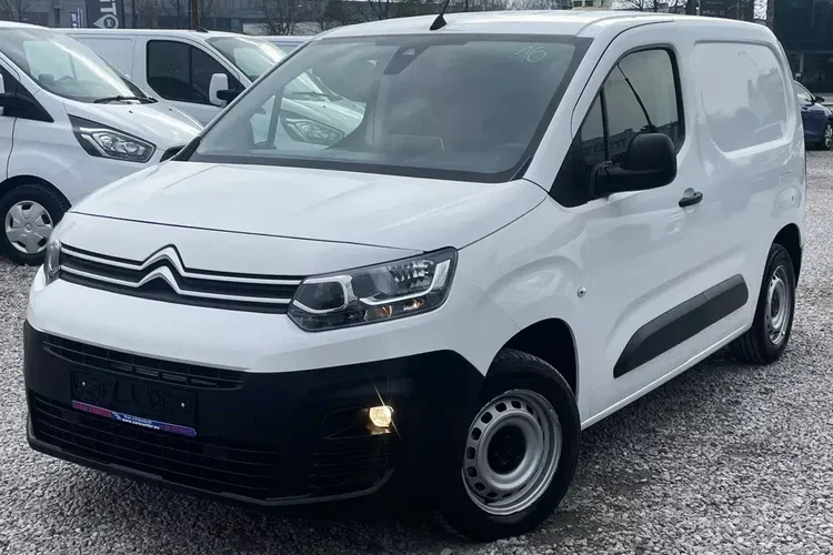 Citroen Berlingo zdjęcie 1