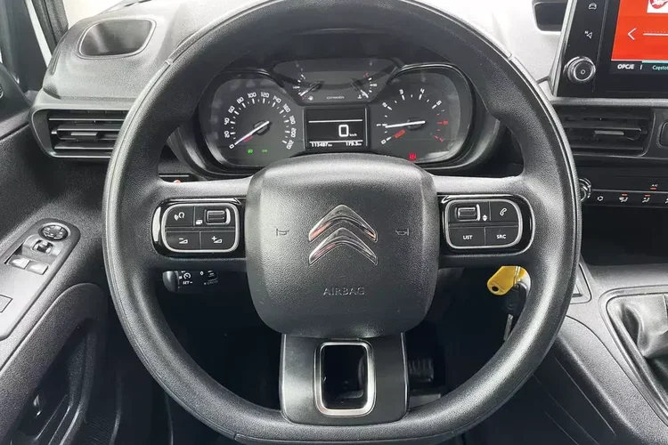 Citroen Berlingo zdjęcie 13