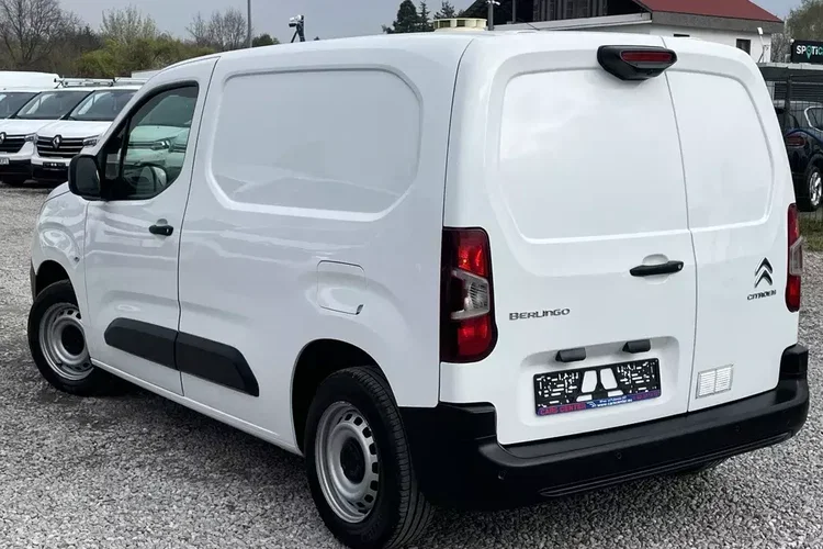 Citroen Berlingo zdjęcie 14