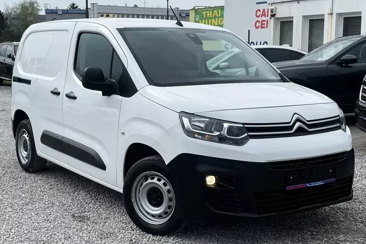 Citroen Berlingo zdjęcie 15