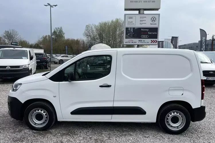 Citroen Berlingo zdjęcie 16