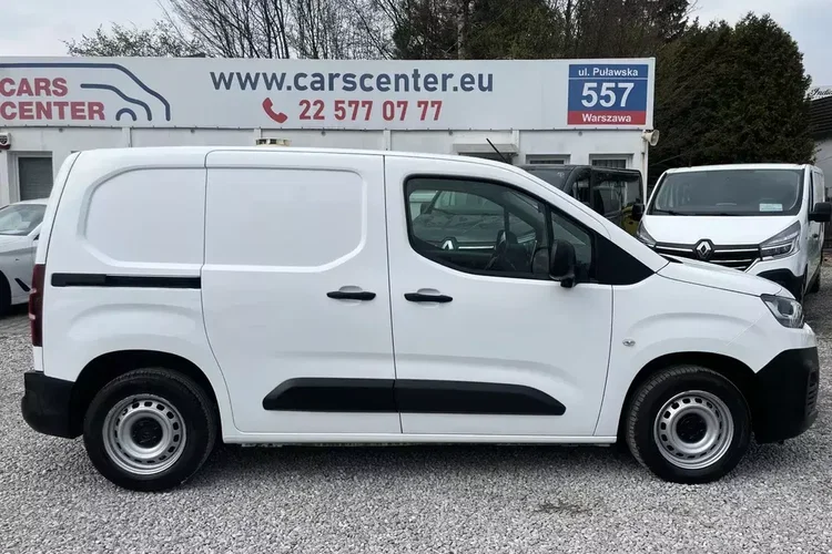 Citroen Berlingo zdjęcie 17