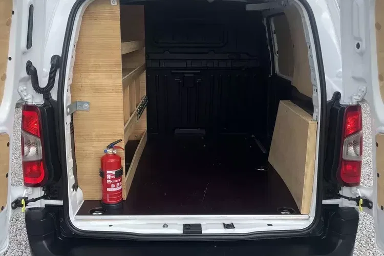 Citroen Berlingo zdjęcie 3