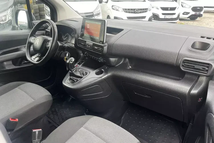 Citroen Berlingo zdjęcie 6