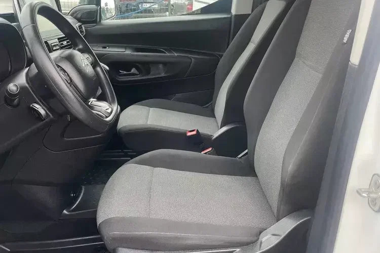 Citroen Berlingo zdjęcie 8
