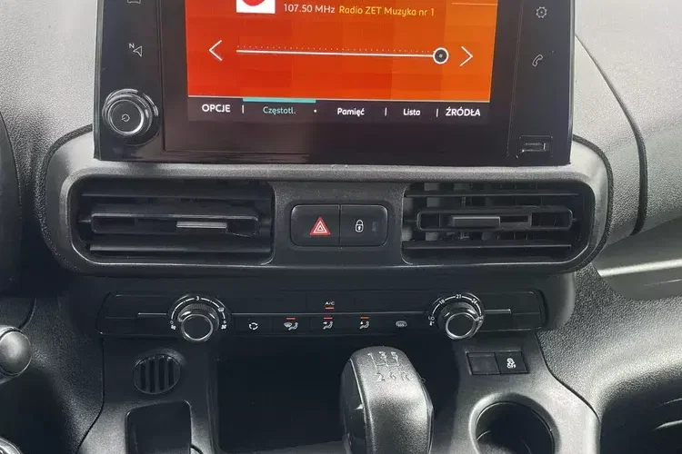 Citroen Berlingo zdjęcie 9