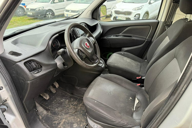 Fiat Doblo Maxi 1.4Tjet 120KM\benzyna /LPG /GAZ/Zarejestrowany zdjęcie 15