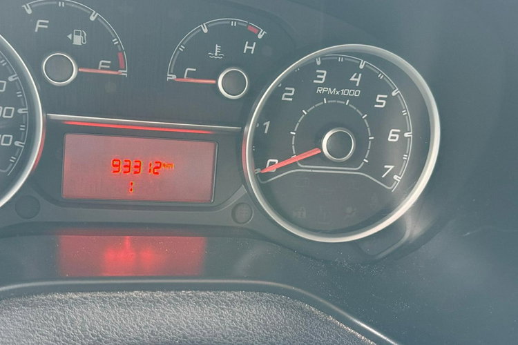 Fiat Doblo Maxi 1.4Tjet 120KM\benzyna /LPG /GAZ/Zarejestrowany zdjęcie 18