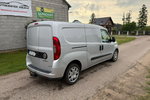Fiat Doblo Maxi 1.4Tjet 120KM\benzyna /LPG /GAZ/Zarejestrowany zdjęcie 5