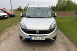 Fiat Doblo Maxi 1.4Tjet 120KM\benzyna /LPG /GAZ/Zarejestrowany zdjęcie 8