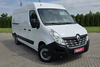 Renault Master 2.3DCI Serwis.3 osoby.Klimatyzacja.Kam.Cofania.