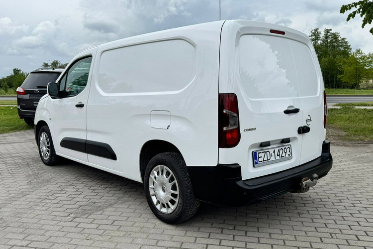 Opel Combo HDI BDB stan zdjęcie 10