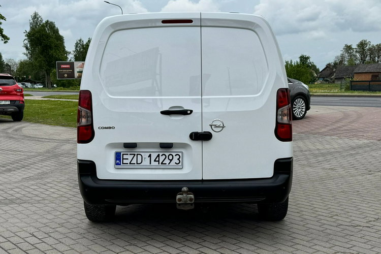 Opel Combo HDI BDB stan zdjęcie 11