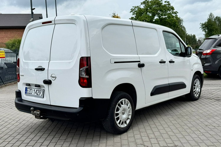 Opel Combo HDI BDB stan zdjęcie 12
