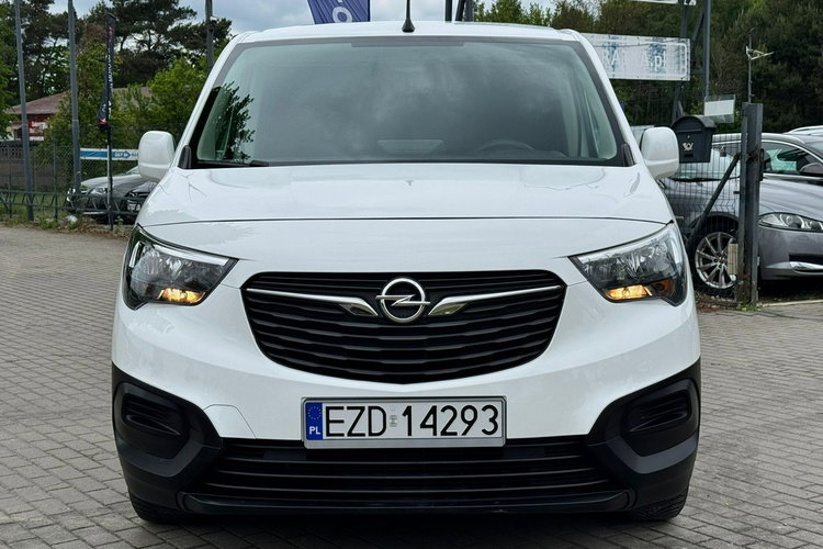 Opel Combo HDI BDB stan zdjęcie 14