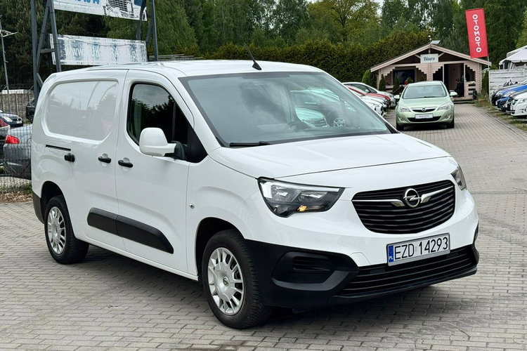 Opel Combo HDI BDB stan zdjęcie 2