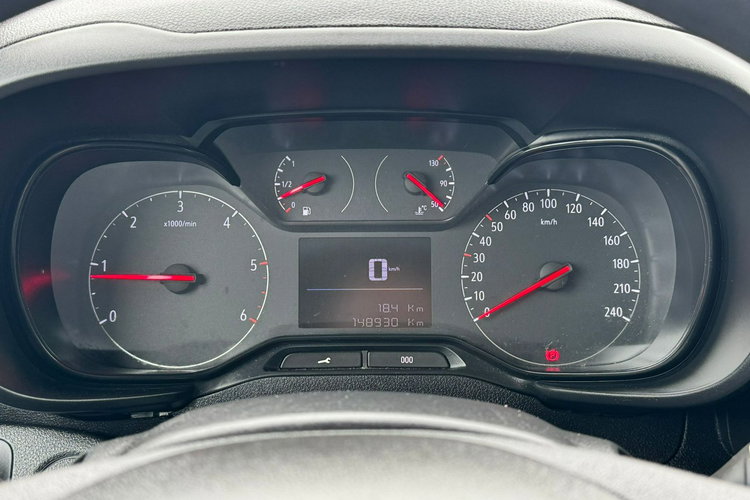 Opel Combo HDI BDB stan zdjęcie 20