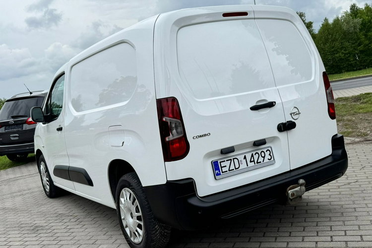 Opel Combo HDI BDB stan zdjęcie 4
