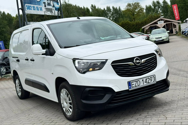 Opel Combo HDI BDB stan zdjęcie 5