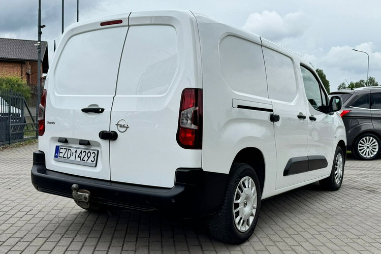 Opel Combo HDI BDB stan zdjęcie 6