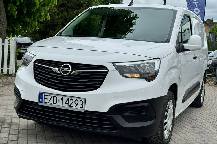 Opel Combo HDI BDB stan zdjęcie 7