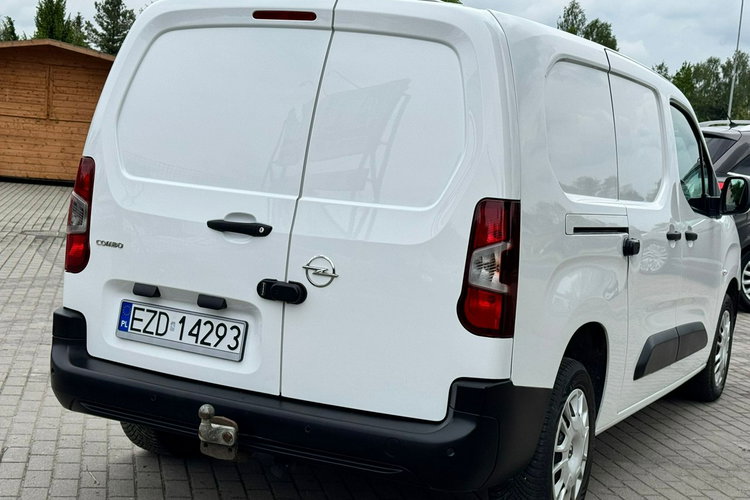 Opel Combo HDI BDB stan zdjęcie 8