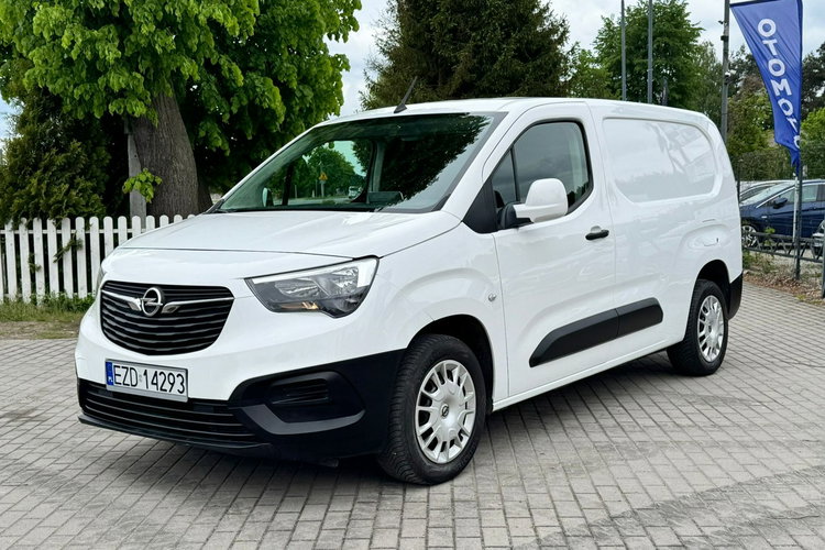 Opel Combo HDI BDB stan zdjęcie 9