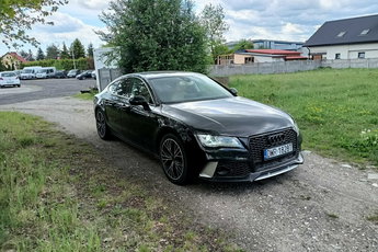 Audi A7 Audi A7 3.0TDI 245km 11r Automat 4x4