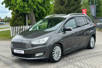 Ford Grand C-MAX