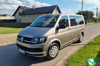Volkswagen Multivan 2.0 TDI 150km Oryginalny przebieg, Serwis ASO / Bezwypadkowy / Zadbany