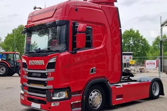 Scania R 450 A4x2EB