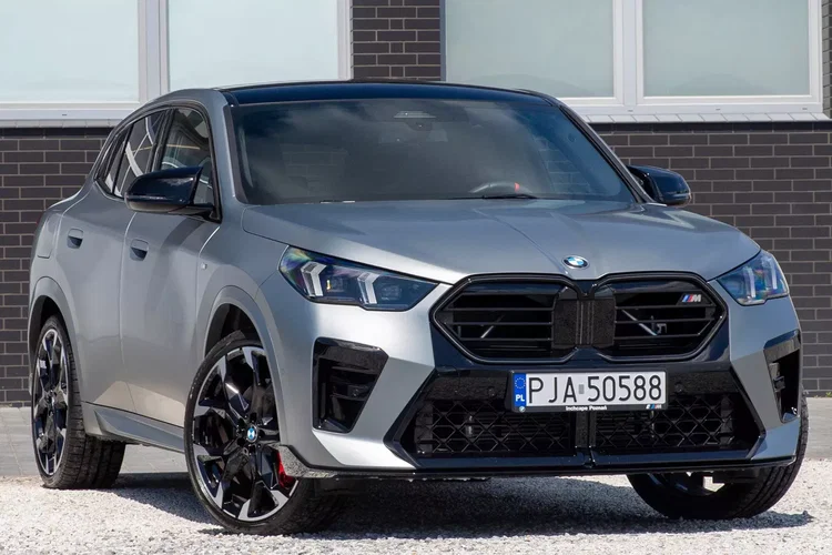 BMW x2 zdjęcie 17