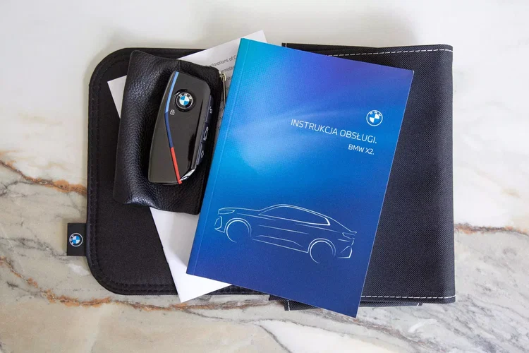 BMW x2 zdjęcie 32