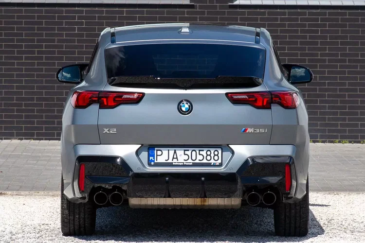 BMW x2 zdjęcie 21