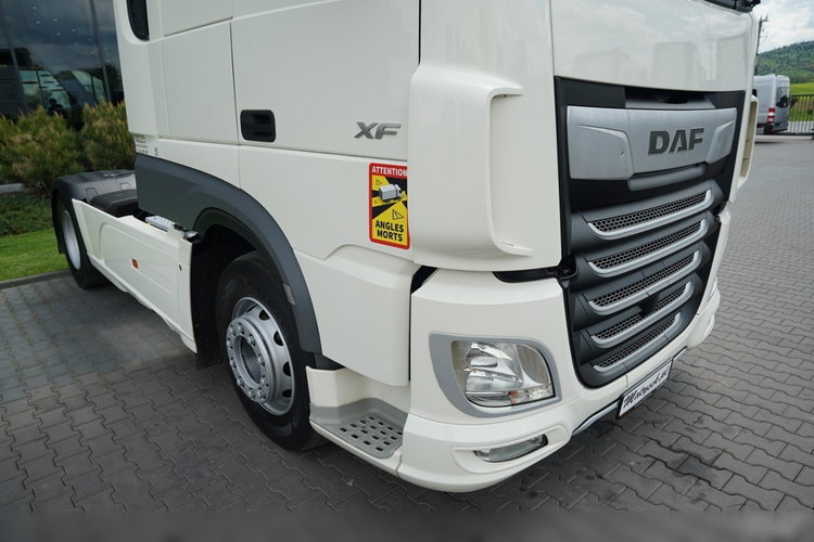 DAF XF 480 / SPACE CAB / RETARDER / KLIMA POSTOJOWA /  zdjęcie 10