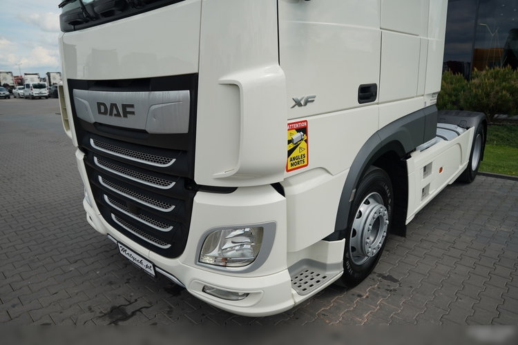 DAF XF 480 / SPACE CAB / RETARDER / KLIMA POSTOJOWA /  zdjęcie 11