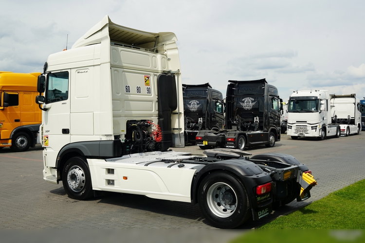 DAF XF 480 / SPACE CAB / RETARDER / KLIMA POSTOJOWA /  zdjęcie 7