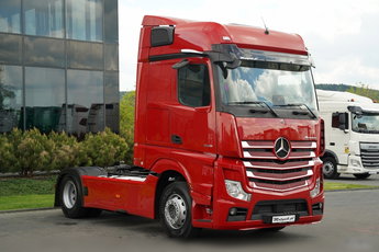 Mercedes Actros