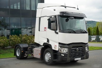 Renault T 430 / MOUVEX  / RETARDER / CAŁA NA PODUSZKACH / EURO 6