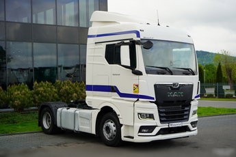 MAN TGX 18.470 / GM / RETARDER /  NAVI RIO / EURO 6