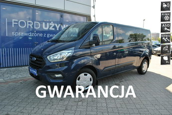 Ford Transit Custom Trend Kombi 2.0Ecoblue 130KM M6 320 L2 9-osobowy ASO Ford Gwarancja