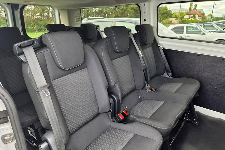 Ford Transit Custom L2 długi Pack klim x2 zdjęcie 16