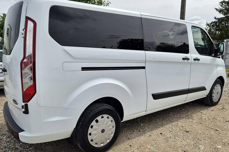 Ford Transit Custom L2 długi Pack klim x2 zdjęcie 4