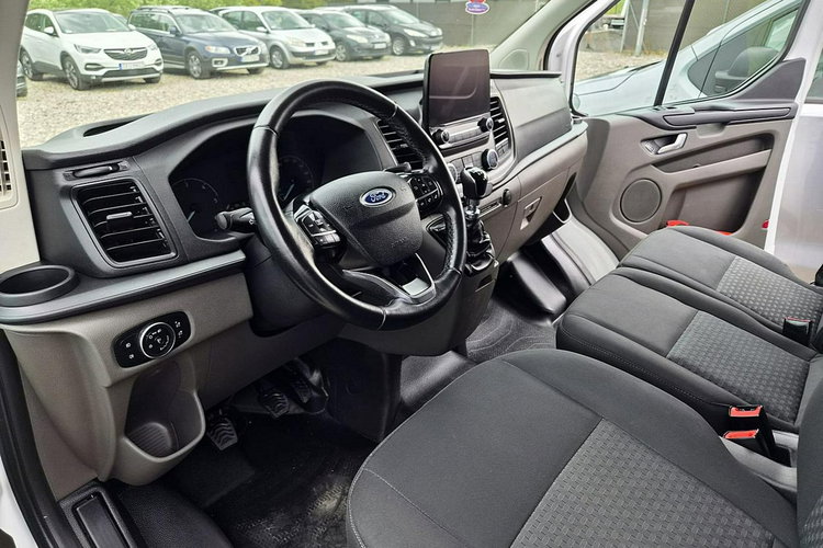 Ford Transit Custom L2 długi Pack klim x2 zdjęcie 5