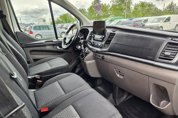 Ford Transit Custom L2 długi Pack klim x2 zdjęcie 6