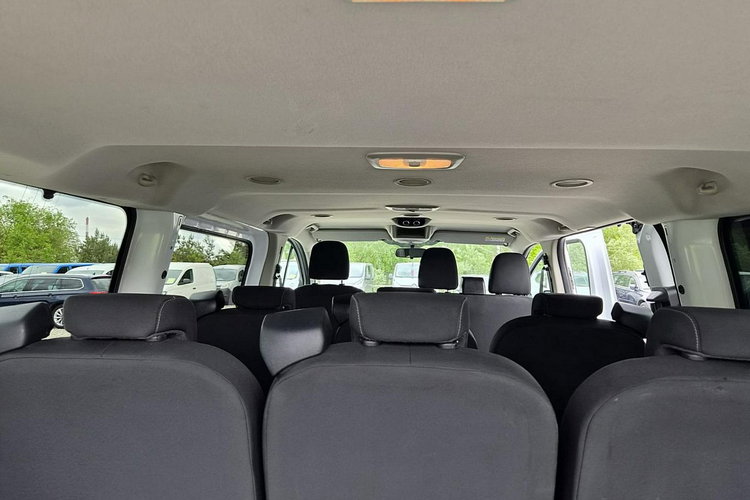 Ford Transit Custom L2 długi Pack klim x2 zdjęcie 7