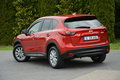 samochód osobowy Mazda zdjęcie 6