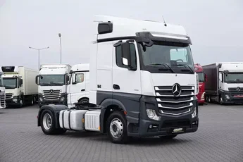 Mercedes Actros