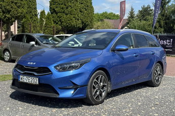 Kia Cee'd Salon Polska Poleasingowy I właściciel Serwis ASO VAT 23% Bezwypadkowy